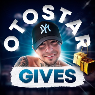 Логотип канала otostargives