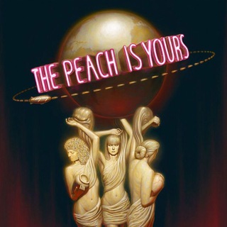 Логотип peachisyours