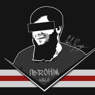 Логотип ibrohim_kelo