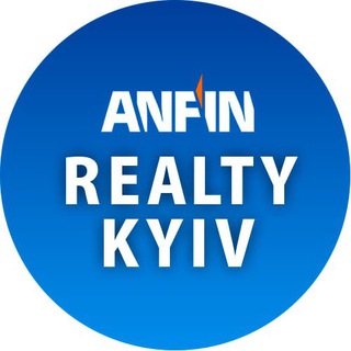 Логотип канала anfinrealestate