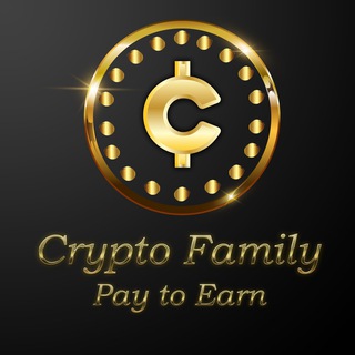 Логотип канала CryptoFamilyPublic