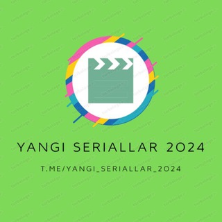 Логотип канала yangi_seriallar_2024