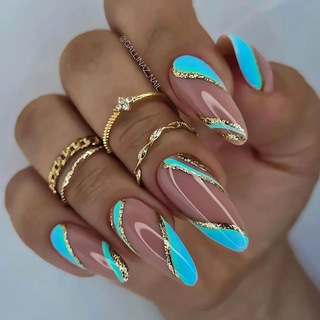 Логотип канала nail_designtop