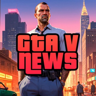 Логотип канала gtavfeed