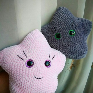 Логотип канала seriel_ideas_crochet