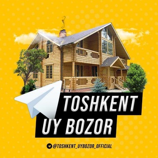 Логотип toshkent_uy_bozor_uybozor