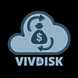 Логотип канала vivdisk