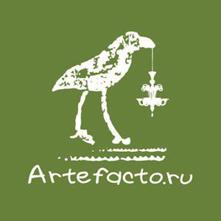 Логотип канала artefactoru