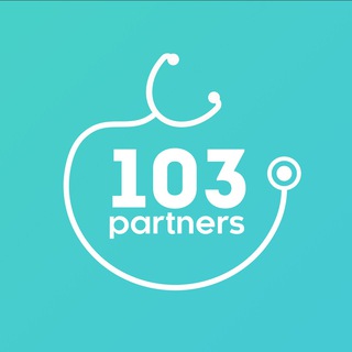 Логотип канала partners103