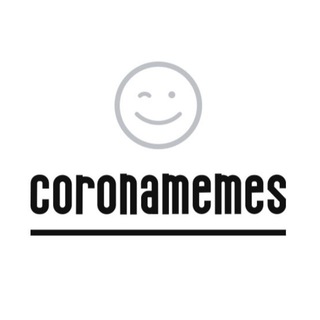 Логотип канала coronamemes_uz