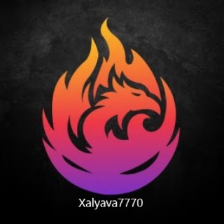 Логотип канала xalyava7770