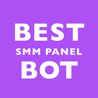 Логотип канала best_smm_panel