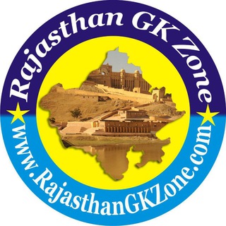 Логотип канала rajasthan_gk_zone