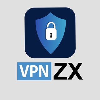 Логотип канала vpn_zx