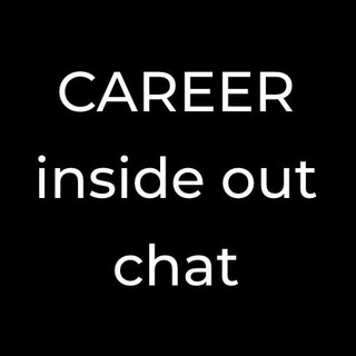 Логотип канала career_inside_out_chat