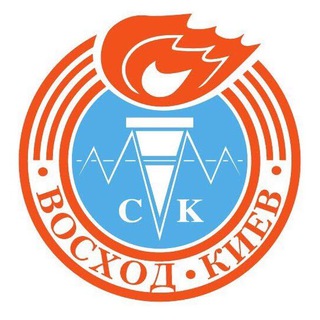 Логотип канала voskhodboxingclub