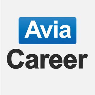 Логотип канала aviacareer_official