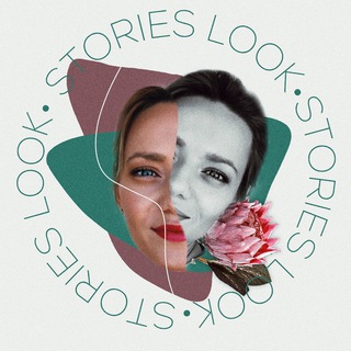 Логотип канала stories_look