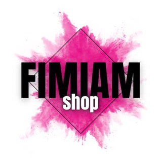 Логотип fimiam_shop