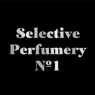 Логотип perfume_selektive