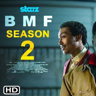 Логотип канала bmf_saison_2