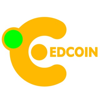 Логотип канала EDCOIN_OFFICIAL