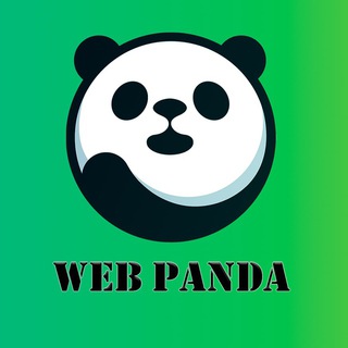 Логотип канала web_panda