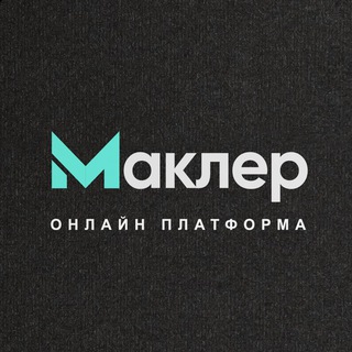 Логотип канала makler_center