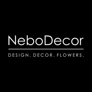 Логотип канала nebo_decor