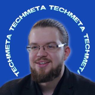 Логотип techmeta