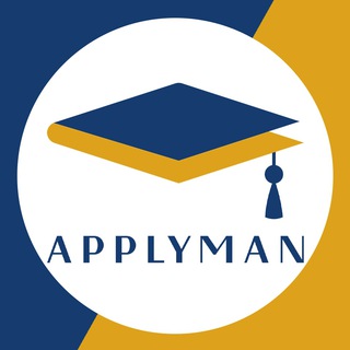 Логотип канала applyman_com