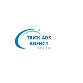 Логотип канала trickadsagency