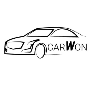 Логотип канала carwon_promotion