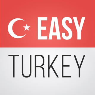 Логотип канала easyturkey_ru