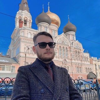 Логотип канала popkov_io