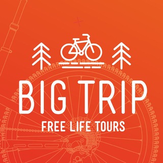 Логотип канала bigtripsu