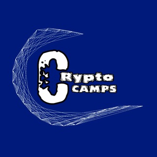 Логотип канала cryptocamps