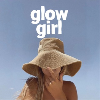 Логотип канала glowgirls