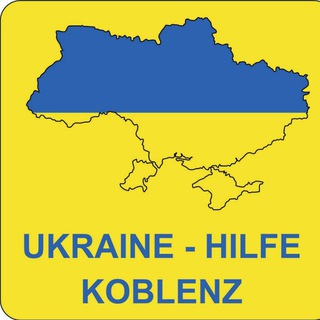 Логотип канала ukraine_hilfe_koblenz