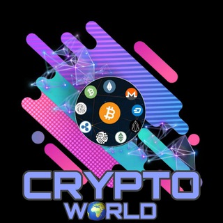 Логотип канала cryptoworld2107