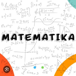 Логотип канала matematik_repititorlar