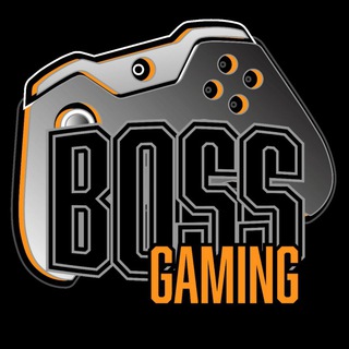 Логотип канала bossgamingpvp