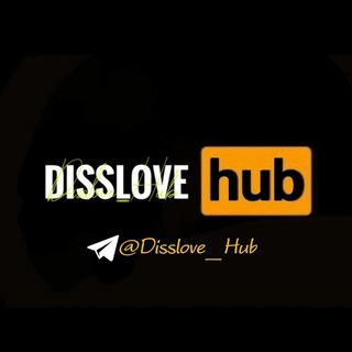 Логотип канала disslove_hub