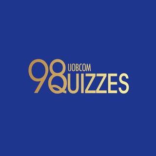 Логотип канала UOBCOMQUIZZES98