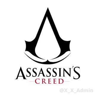 Логотип канала assassinscreedgames