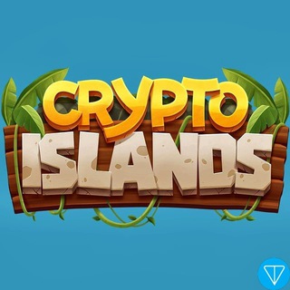 Логотип канала crypto_islands_p3e