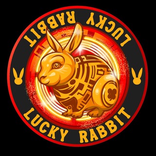 Логотип luckyrabbittoken2023