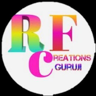 Логотип rcfcreationsguruji