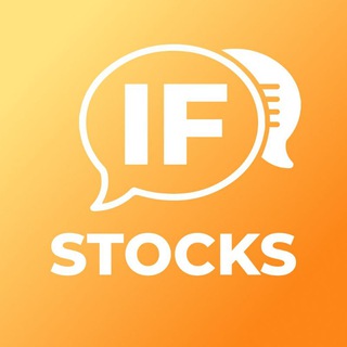 Логотип канала if_stocks_chat