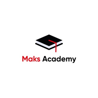 Логотип drmaksacademy